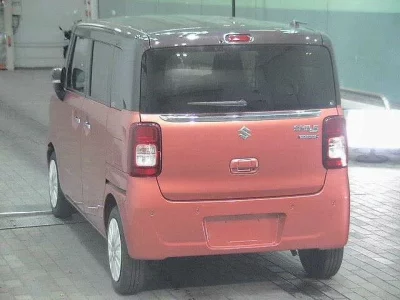Suzuki WAGON R SMILE