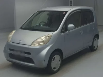 Honda LIFE  с аукциона в Японии