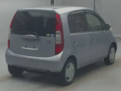 Honda LIFE  с аукциона в Японии