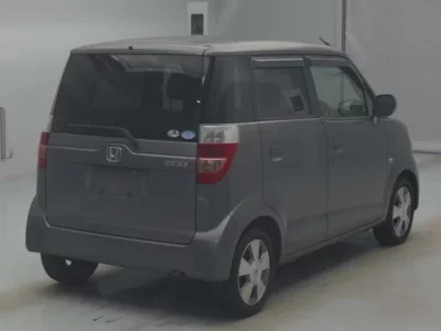 Honda ZEST  с аукциона в Японии