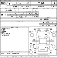 Mazda SCRUM лот № 23047 оценка R  с аукциона в Японии 2