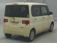 Daihatsu TANTO лот № 77103 оценка 3.5  с аукциона в Японии 1