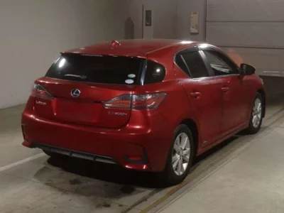 Lexus CT