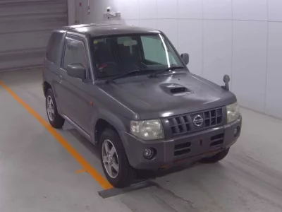 Nissan KIX