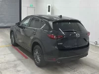 Mazda CX-5 лот № 30154 оценка 4.5  с аукциона в Японии 1