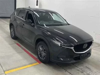 Mazda CX-5  с аукциона в Японии
