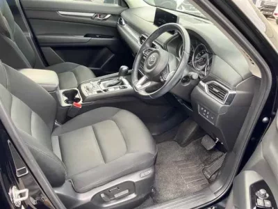 Mazda CX-5  с аукциона в Японии