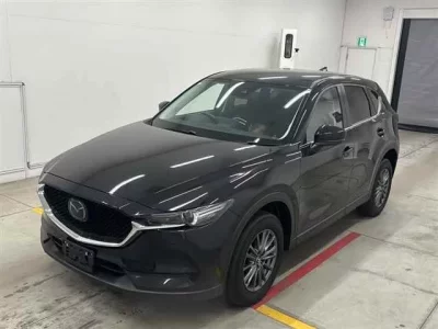 Mazda CX-5  с аукциона в Японии