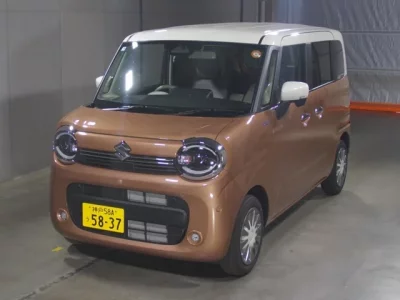 Suzuki WAGON R SMILE