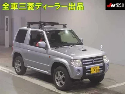 Mitsubishi PAJERO MINI
