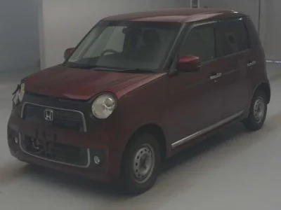 Honda N ONE  с аукциона в Японии