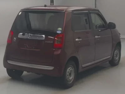 Honda N ONE  с аукциона в Японии