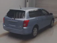 Toyota COROLLA FIELDER лот № 5274 оценка R  с аукциона в Японии 1