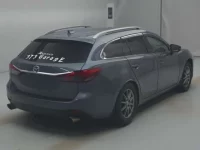 Mazda ATENZA WAGON лот № 77108 оценка R  с аукциона в Японии 1