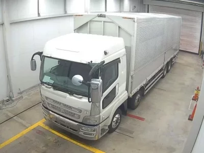 Mitsubishi FUSO TRUCK  с аукциона в Японии