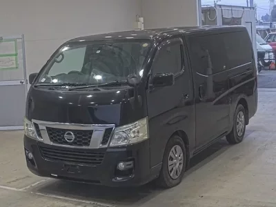 Nissan CARAVAN VAN  с аукциона в Японии