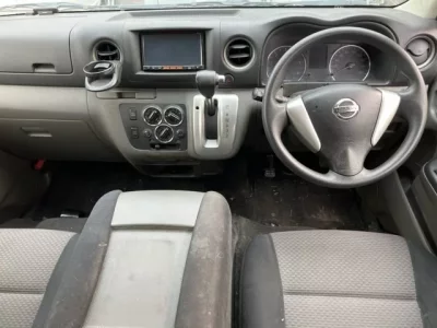 Nissan CARAVAN VAN  с аукциона в Японии