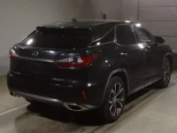 Lexus RX лот № 10014 оценка 4  с аукциона в Японии 1