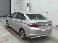 Honda GRACE лот № 30158 оценка R  с аукциона в Японии 1