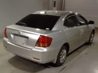 Toyota ALLION лот № 14 оценка R  с аукциона в Японии 1