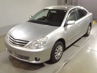 Toyota ALLION  с аукциона в Японии
