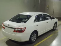 Toyota PREMIO лот № 6011 оценка RA  с аукциона в Японии 1