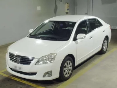 Toyota PREMIO  с аукциона в Японии