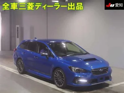 Subaru LEVORG
