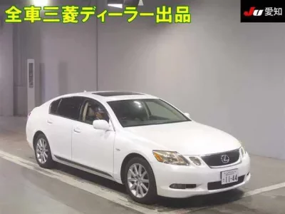 Lexus GS