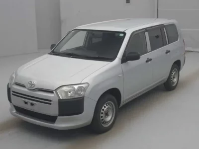 Toyota PROBOX  с аукциона в Японии