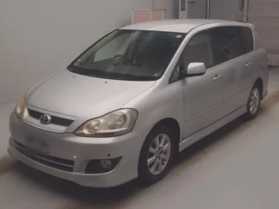 Toyota IPSUM