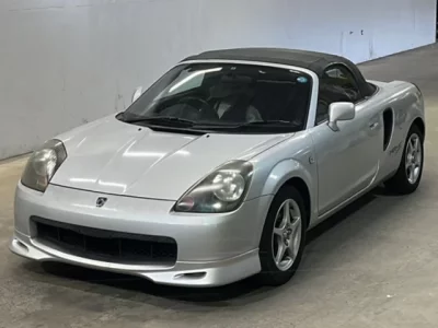 Toyota MR-S