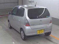 Nissan MOCO лот № 4574 оценка R  с аукциона в Японии 1