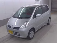 Nissan MOCO лот № 4574 оценка R  с аукциона в Японии 2