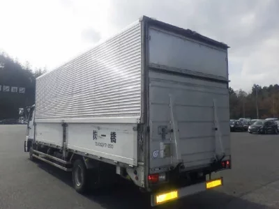 Hino RANGER  с аукциона в Японии