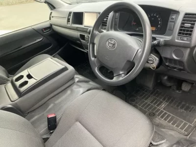 Toyota REGIUS ACE VAN  с аукциона в Японии