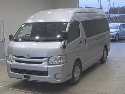 Toyota REGIUS ACE VAN  с аукциона в Японии