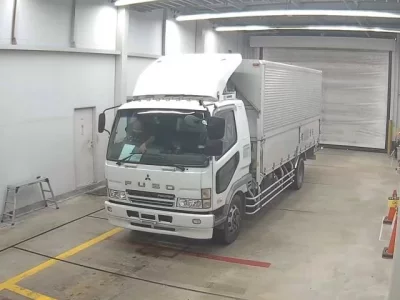 Mitsubishi FUSO FIGHTER