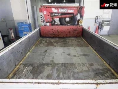 Mitsubishi CANTER  с аукциона в Японии