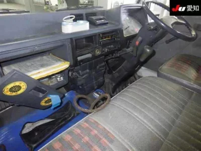 Mitsubishi CANTER  с аукциона в Японии