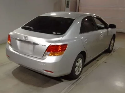 Toyota ALLION  с аукциона в Японии