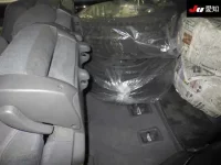 Toyota LAND CRUISER PRADO лот № 5081 оценка 3.5  с аукциона в Японии 3