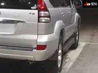 Toyota LAND CRUISER PRADO лот № 5081 оценка 3.5  с аукциона в Японии 7