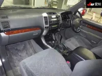 Toyota LAND CRUISER PRADO лот № 5081 оценка 3.5  с аукциона в Японии 2