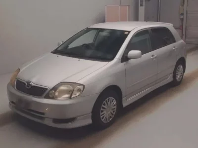 Toyota COROLLA RUNX