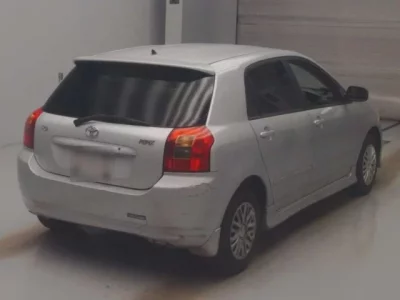 Toyota COROLLA RUNX