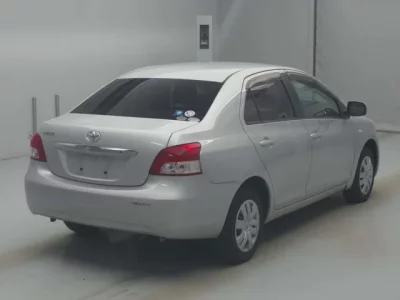 Toyota BELTA