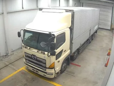 Hino TRUCK  с аукциона в Японии