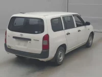 Toyota PROBOX лот № 76040 оценка 3  с аукциона в Японии 1