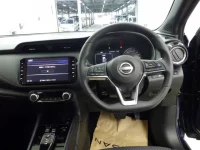 Nissan KICKS лот № 1027 оценка S  с аукциона в Японии 4